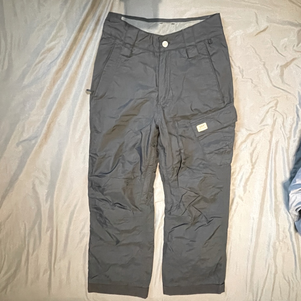 Black Helly Hansen Ski pants XS